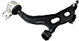 Front, Driver Side, Lower Control Arm, FWD