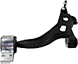 Front, Driver Side, Lower Control Arm, FWD