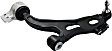 Front, Driver Side, Lower Control Arm, FWD