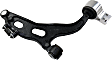 Front, Driver Side, Lower Control Arm, FWD