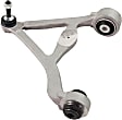 Rear, Passenger Side, Upper Control Arm, With Ball Joint Assembly, RWD