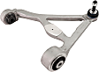 Rear, Passenger Side, Upper Control Arm, With Ball Joint Assembly, RWD