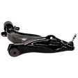 Front, Passenger Side, Lower Control Arm, With Ball Joint Assembly, RWD