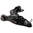 Front, Passenger Side, Lower Control Arm, With Ball Joint Assembly, RWD