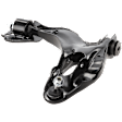 Front, Driver Side, Lower Control Arm, With Ball Joint Assembly, RWD
