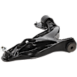 Front, Driver Side, Lower Control Arm, With Ball Joint Assembly, RWD