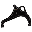 Rear, Driver Side, Lower Control Arm