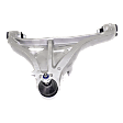 Front, Driver Side, Lower Control Arm, With Ball Joint Assembly, with 7-Wheel Stud Rotor