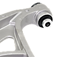 Front, Driver Side, Lower Control Arm, With Ball Joint Assembly, with 7-Wheel Stud Rotor