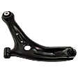 Front, Driver Side, Lower Control Arm, With Ball Joint, 4 Cyl., 1.6L Engine