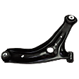 Front, Driver Side, Lower Control Arm, With Ball Joint, 4 Cyl., 1.6L Engine