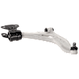 Front, Passenger Side, Lower Control Arm, with Ball Joint Assembly