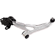Front, Driver Side, Lower Control Arm, with Ball Joint Assembly