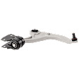 Front, Passenger Side, Lower Control Arm, With Ball Joint Assembly