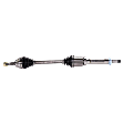 2013 Ford Escape - Front, Passenger Side Axle Assembly, Front Wheel Drive, New, FWD, 2.5L 4Cyl