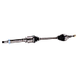 2013 Ford Escape - Front, Passenger Side Axle Assembly, Front Wheel Drive, New, FWD, 2.5L 4Cyl