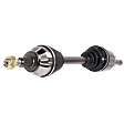 2013 Ford Escape - Front, Driver Side Axle Assembly, New, 1.6L 4Cyl