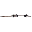 Front, Passenger Side Axle Assembly, 6 Cyl., 3.5L Engine, FWD