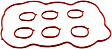 Intake Plenum Gasket, 6 Cyl., 3.8L Engine