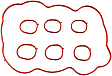 Intake Plenum Gasket, 6 Cyl., 3.8L Engine