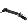 Front, Driver Side, Outer Tie Rod End, Four Wheel Drive, with 1-3/8 in. Thread