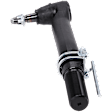 Front, Driver Side, Outer Tie Rod End, Four Wheel Drive, with 1-3/8 in. Thread