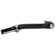 Front, Driver Side, Outer Tie Rod End, Four Wheel Drive, with 1-3/8 in. Thread