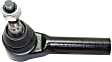 Front, Driver or Passenger Side, Outer Tie Rod End