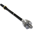 Front, Driver or Passenger Side, Inner Tie Rod End