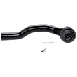 Front, Passenger Side, Outer Tie Rod End