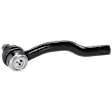 Front, Passenger Side, Outer Tie Rod End