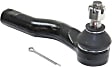Front, Passenger Side, Outer Tie Rod End