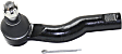 Front, Passenger Side, Outer Tie Rod End