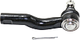 Front, Passenger Side, Outer Tie Rod End