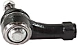 Front, Driver Side, Outer Tie Rod End, 4 Cyl., 2.0L Engine