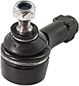 Front, Driver Side, Outer Tie Rod End, 4 Cyl., 2.0L Engine