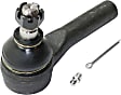 Front, Driver or Passenger Side, Outer Tie Rod End