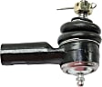 Front, Driver or Passenger Side, Outer Tie Rod End