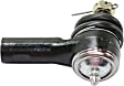 Front, Driver or Passenger Side, Outer Tie Rod End