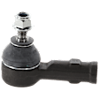 Front, Driver or Passenger Side, Outer Tie Rod End