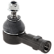 Front, Driver or Passenger Side, Outer Tie Rod End