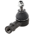 Front, Driver or Passenger Side, Outer Tie Rod End