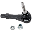 Front, Driver or Passenger Side, Outer Tie Rod End