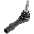 Front, Driver or Passenger Side, Outer Tie Rod End