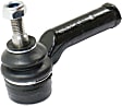 Front, Driver Side, Outer Tie Rod End