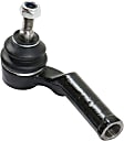 Front, Driver Side, Outer Tie Rod End