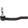 Front, Passenger Side, Outer Tie Rod End
