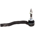 Front, Passenger Side, Outer Tie Rod End