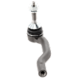 2016 Ford Fusion - Front, Driver Side, Outer Tie Rod End