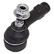 Front, Driver Side, Outer Tie Rod End